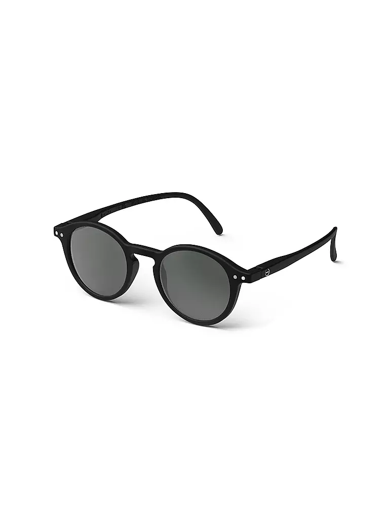 IZIPIZI Kinder Sonnenbrille SUN JUNIOR #D schwarz