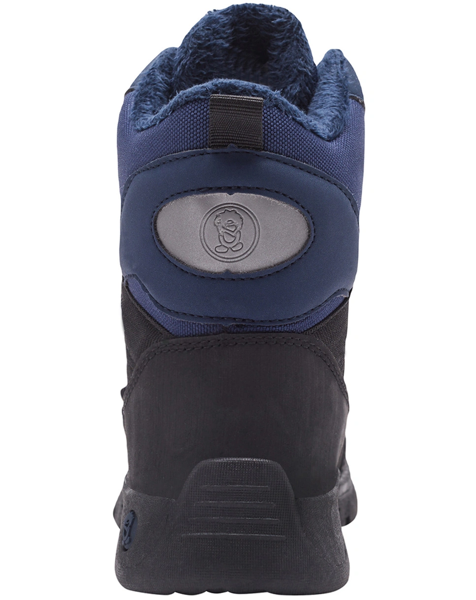 WinterboKids NARVIK XT mit Schnellverschluss in navy