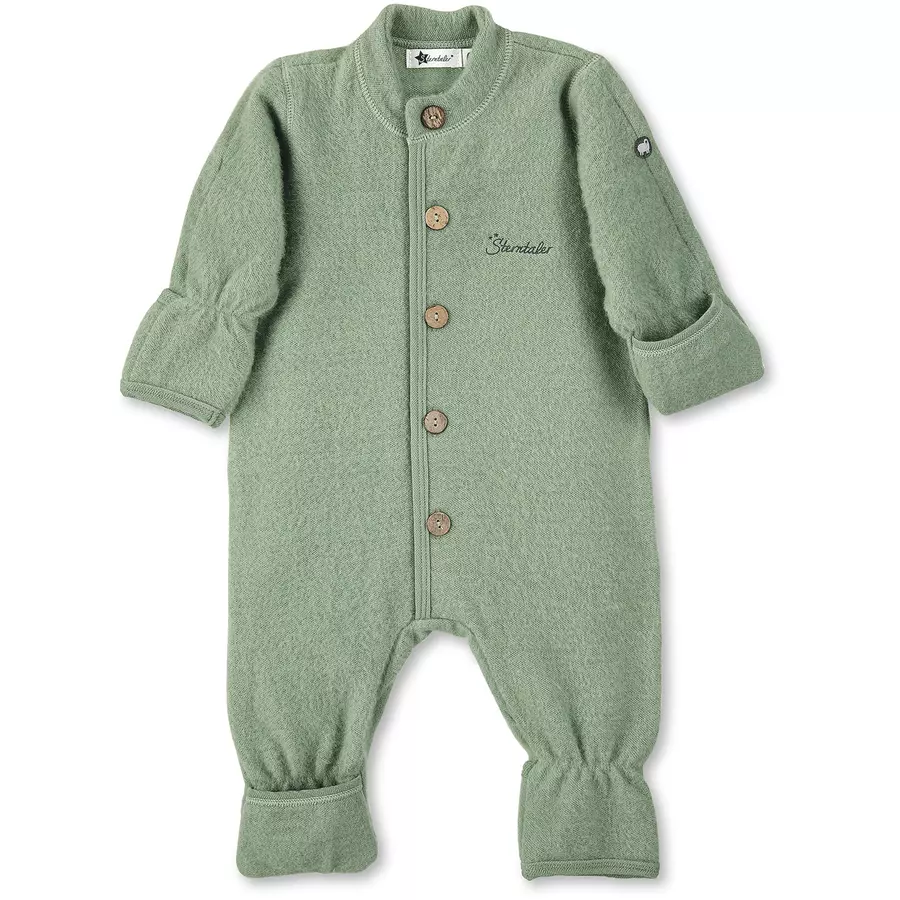 Sterntaler Overall grün