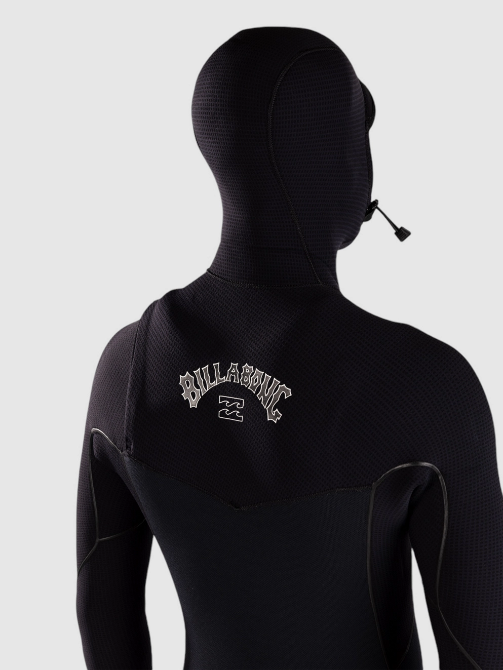 Billabong 504 Furnace Natural Cz Hd Wetsuit black