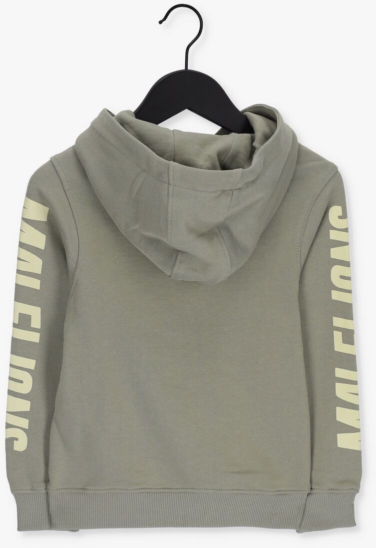 MALELIONS taupe malelions sweater malelions junior lective hoodie