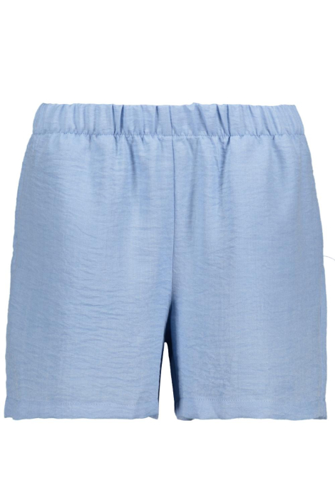 Vero Moda blauwe dames korte broek