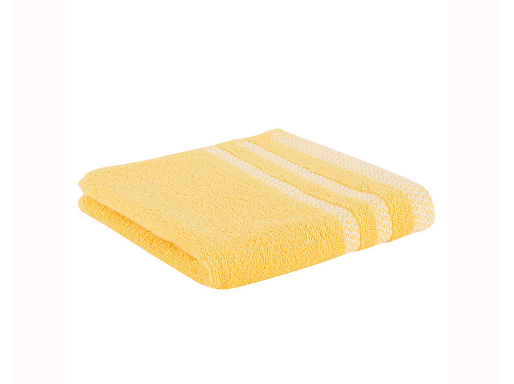 LENÇOL DE BANHO ACTUEL LARANJA 360G 100X150CM