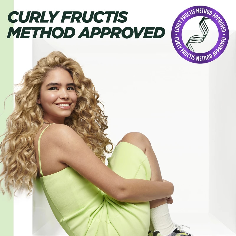 Garnier Fructis Method For Curls No 0 Pre-Shampoo 200 ml