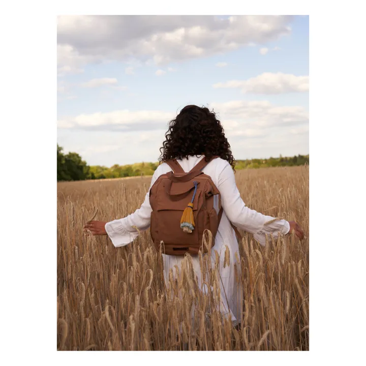 Mara Mea Sac à langer | Marron