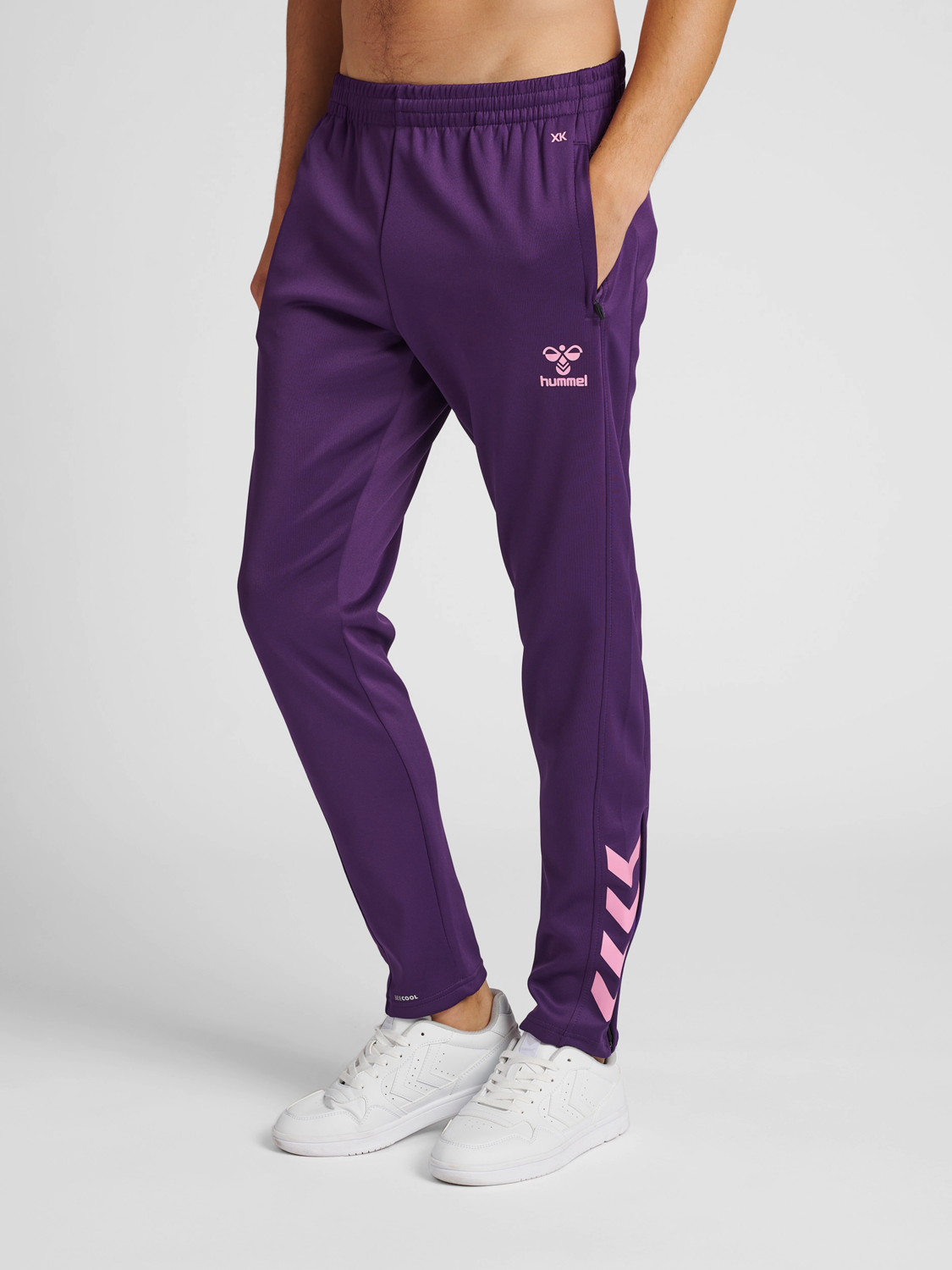 hmlCORE XK POLY PANTS