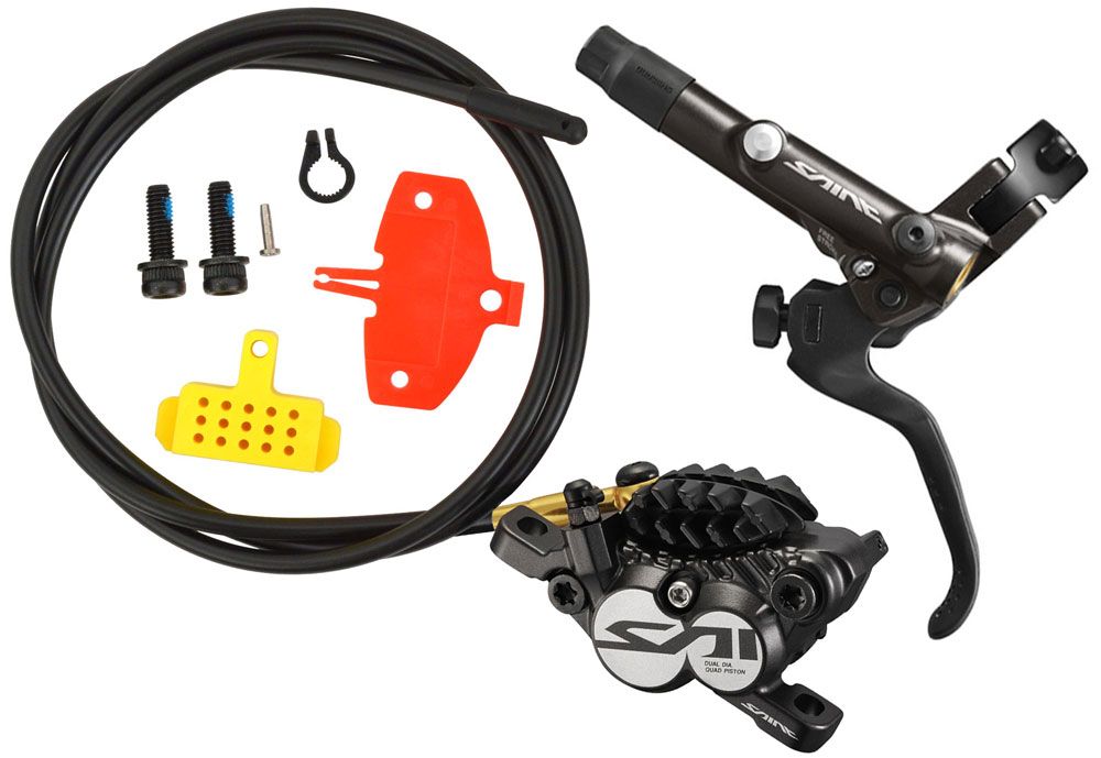 Shimano SAINT BR-M820-B Scheibenbremsen-Set kaufen | Bike-Discount