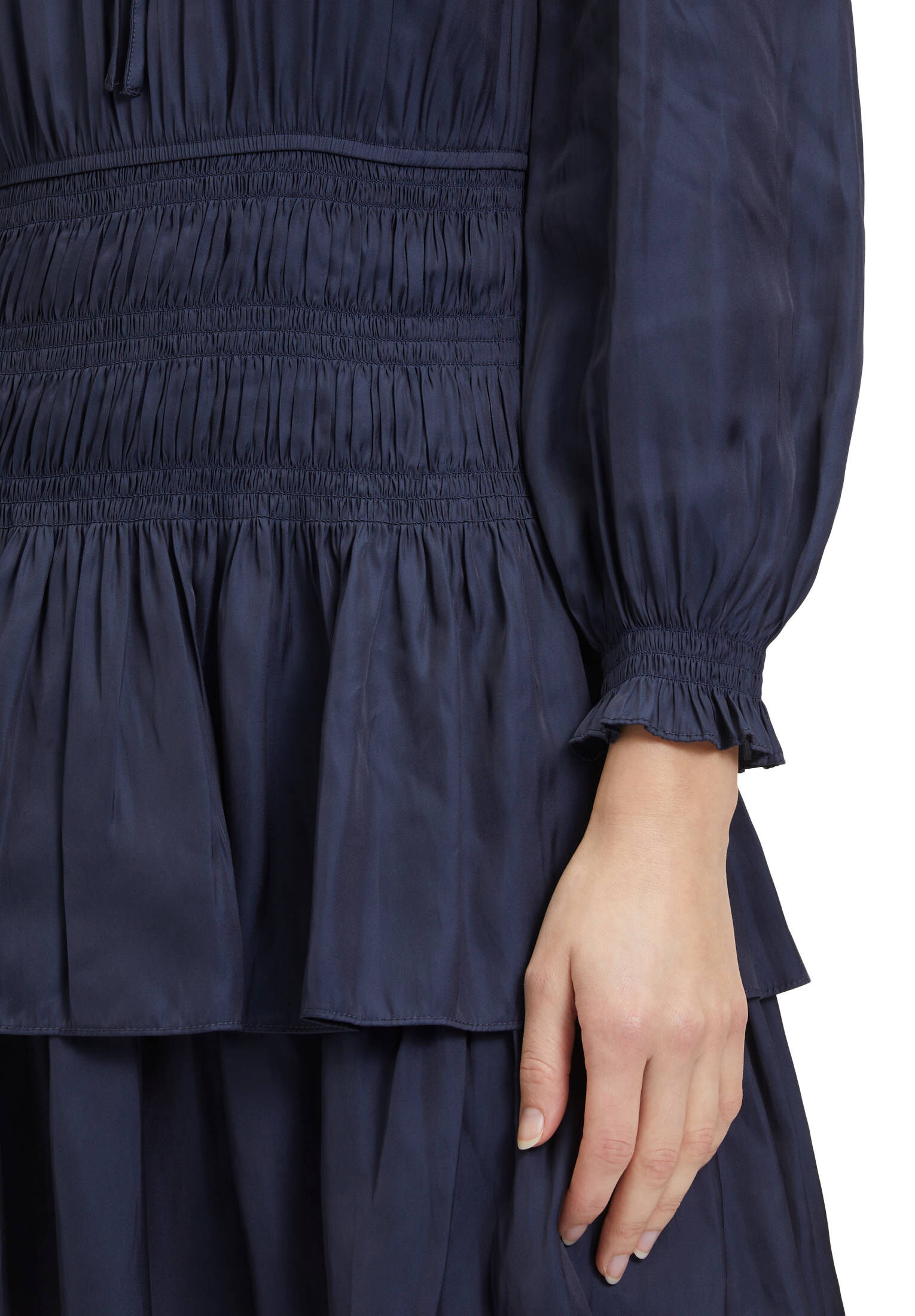 Vera Mont| Damen Cocktailkleid mit Stufenrock
