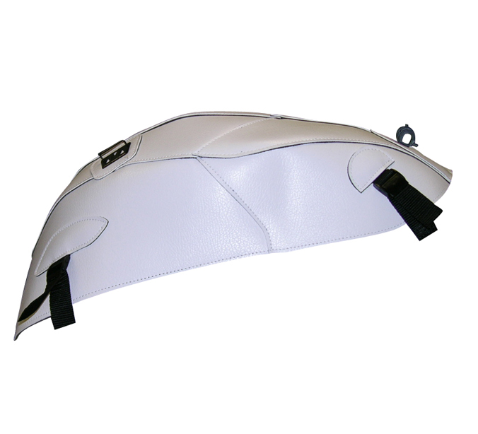 Bagster - Tapis de réservoir 1569A Blanc
