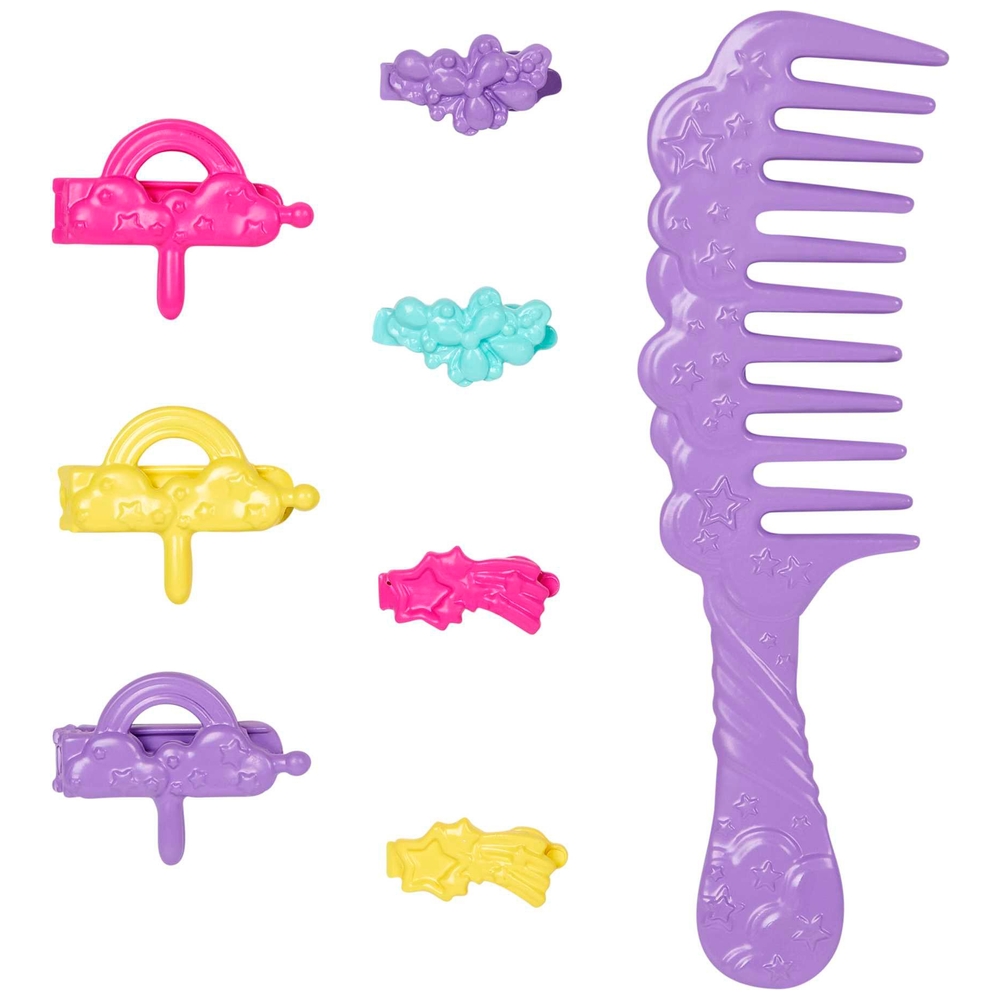 Barbie Dreamtopia Twist 'n Style Puppe und Zubehör