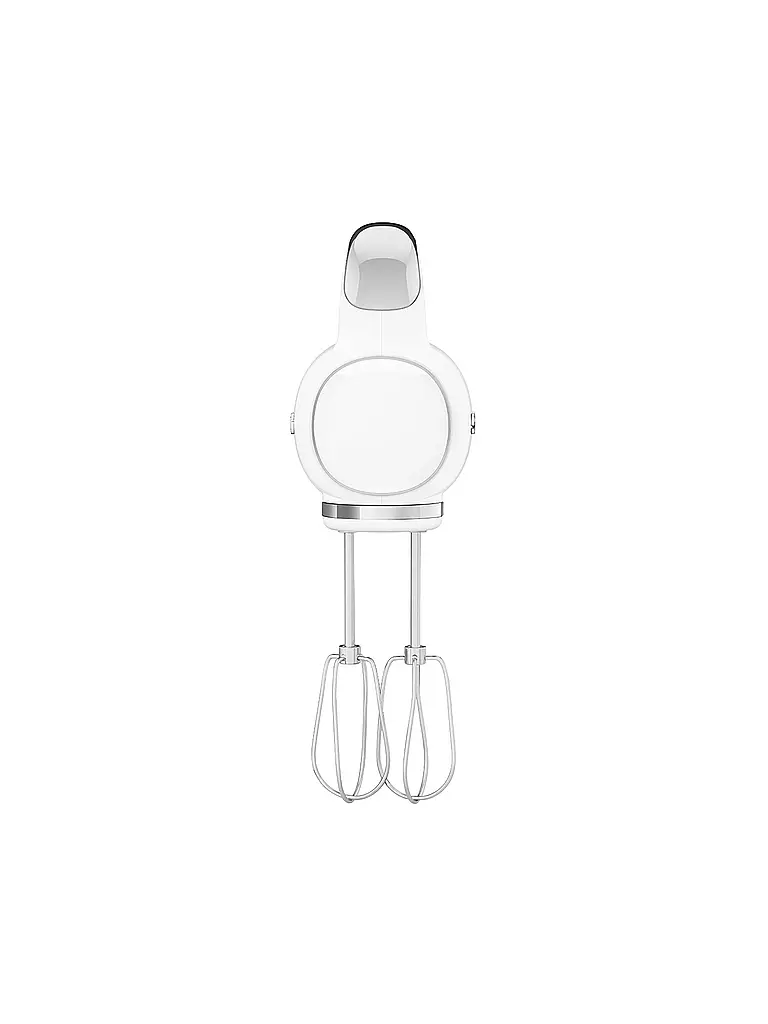 SMEG Handmixer 50s Retro Style Weiss HMF01WHEU weiss