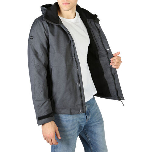 Superdry - - M5010174A Gris