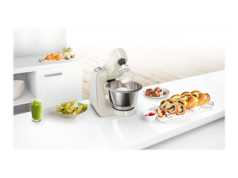 Bosch MUM5 CreationLine MUM58L20 - Køkkenmaskine - 1000 W
