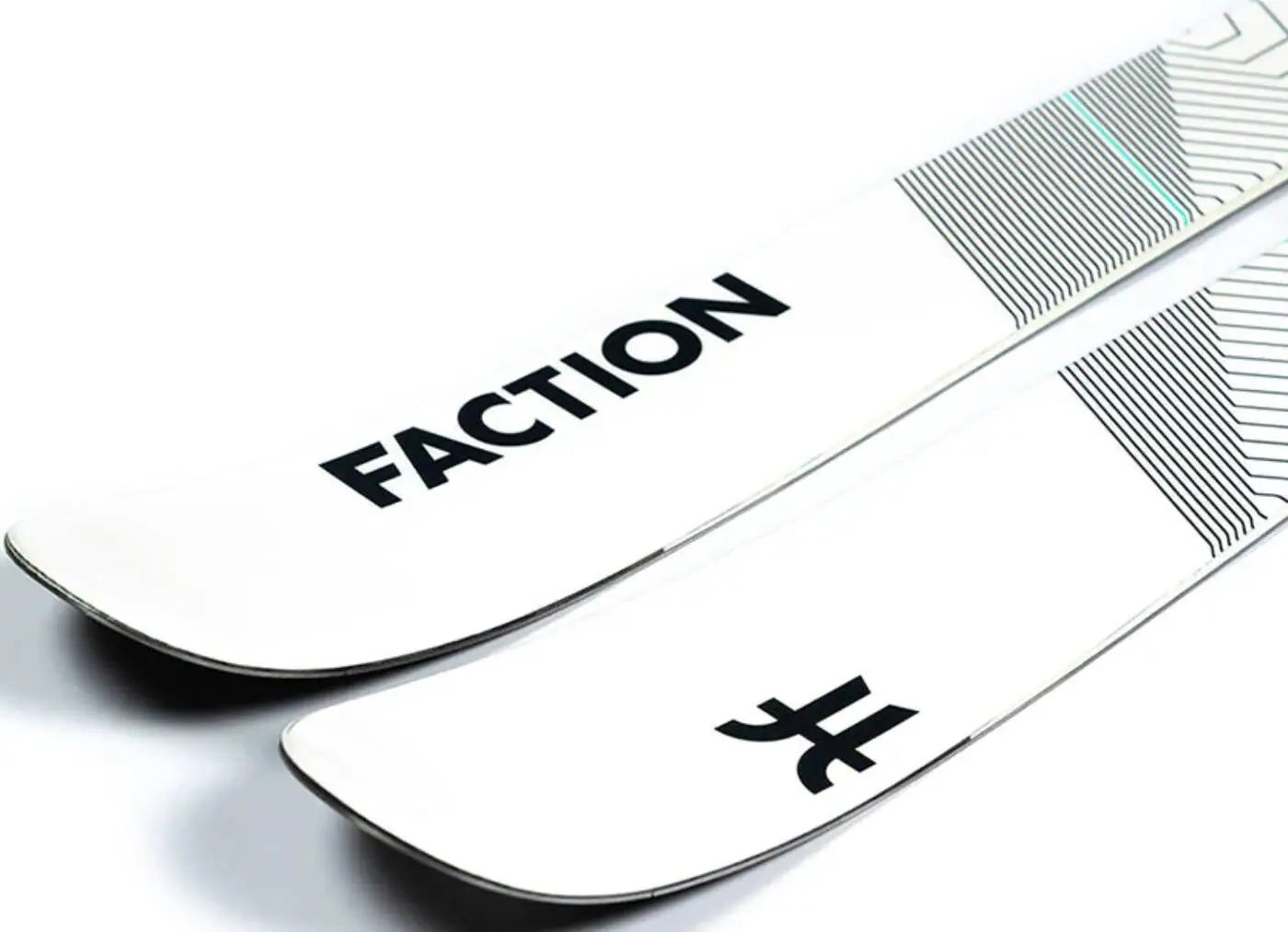 Faction Mana 2X Dame Freeride Ski - Alpinski | SkatePro