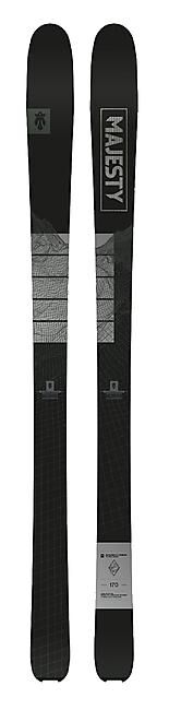 MAJESTY - SKI DE RANDO SUPERSCOUT CARBON
