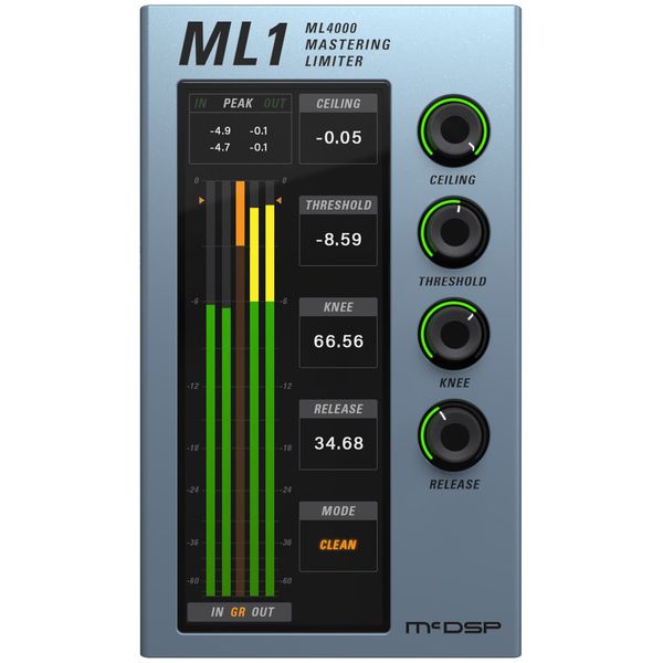 McDSP ML4000 Native