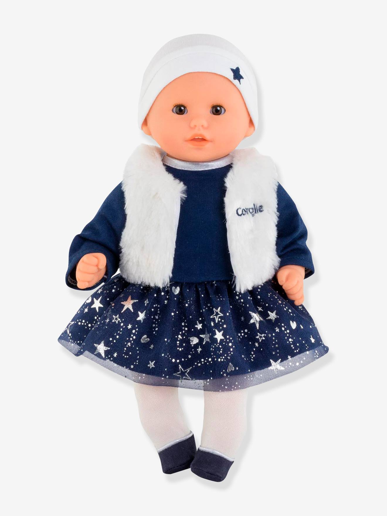 Bebê Calin Marguerite Noite Estrelada