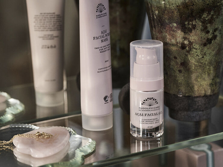 Rudolph Care Acai Facial Oil