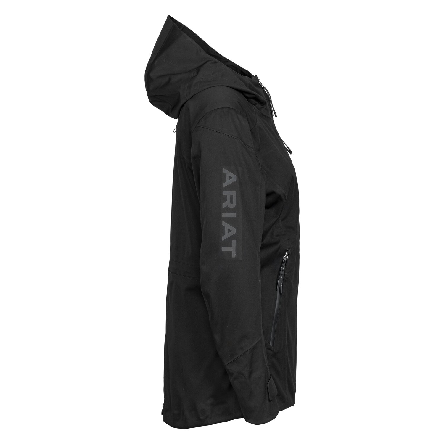 ARIAT Jacke Venture Waterproof - black