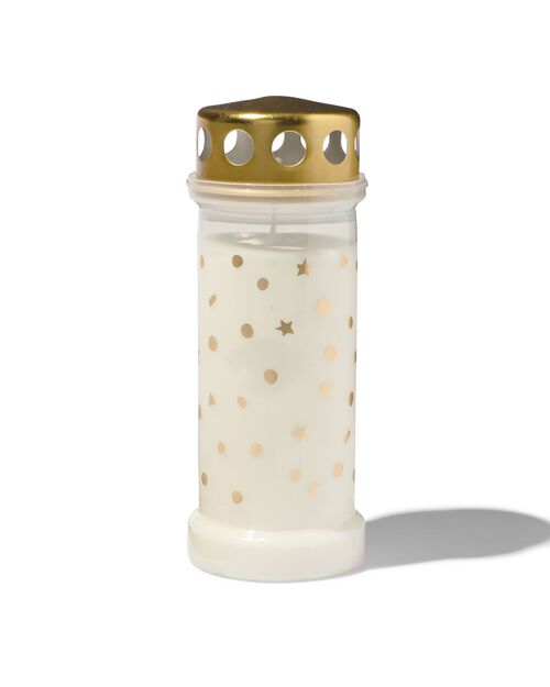 lumière commémorative Ø6.5x17