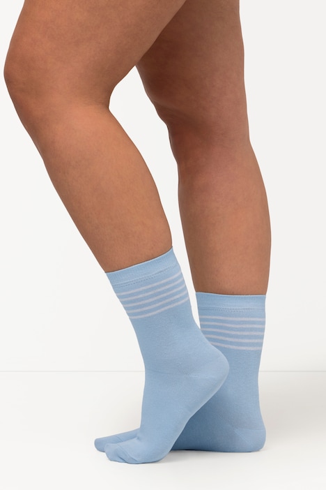 Socken, Ringel, Halbschaft