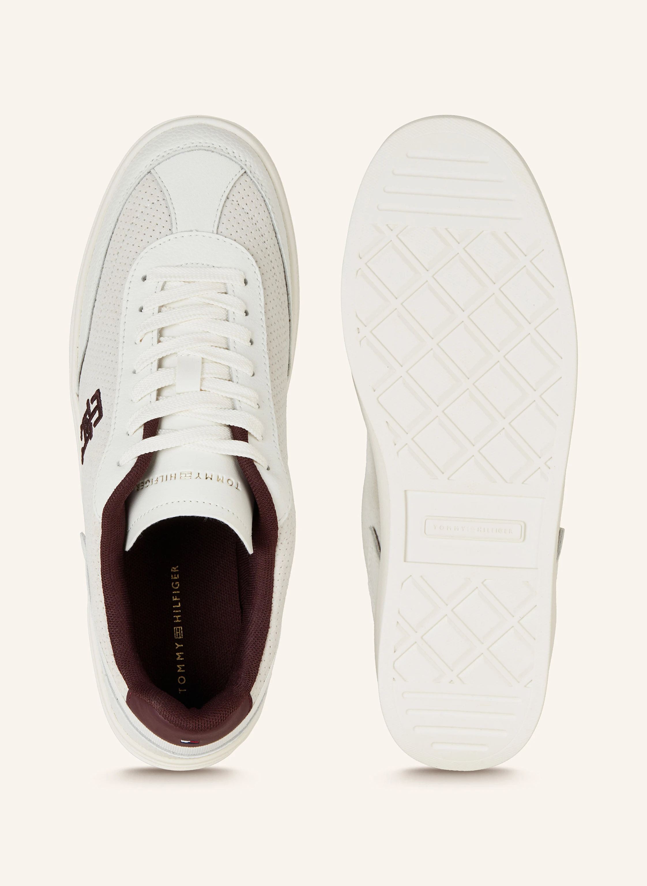 TOMMY HILFIGER Sneaker HERITAGE