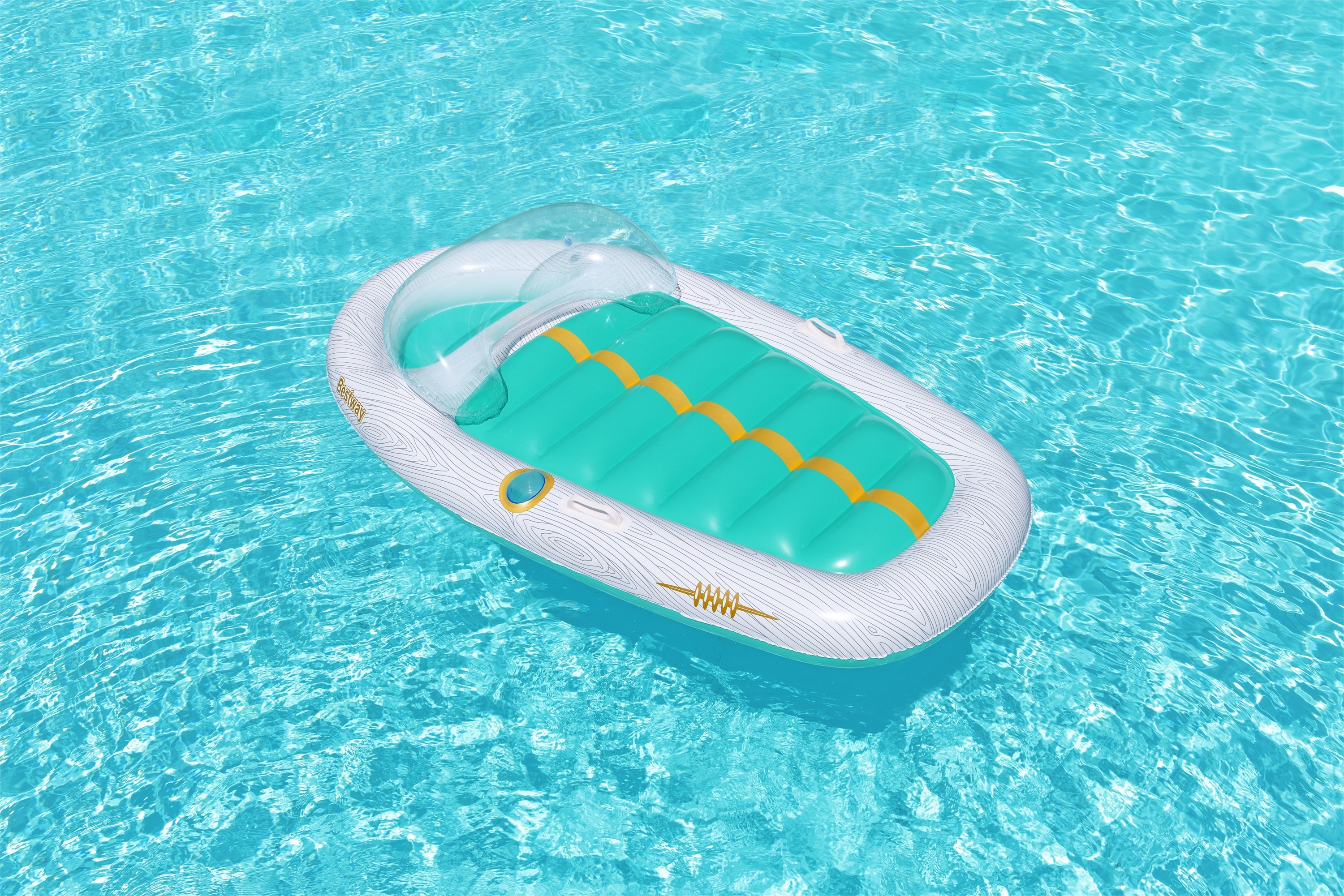 Luftmatratze Vacation Yacht 206 x 107 cm