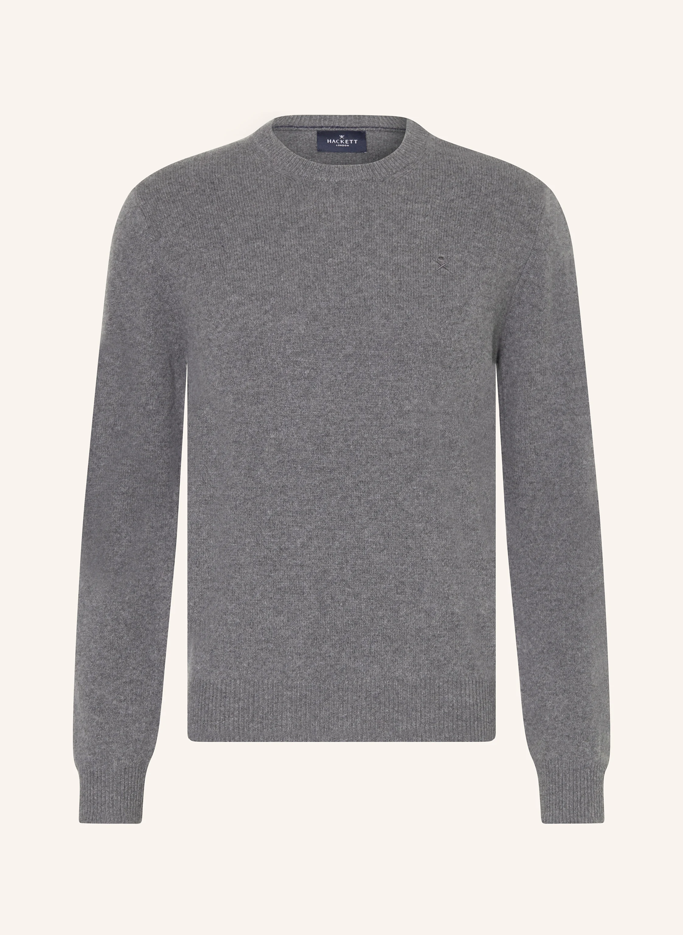 HACKETT LONDON Pullover LAMBSWOOL CREW