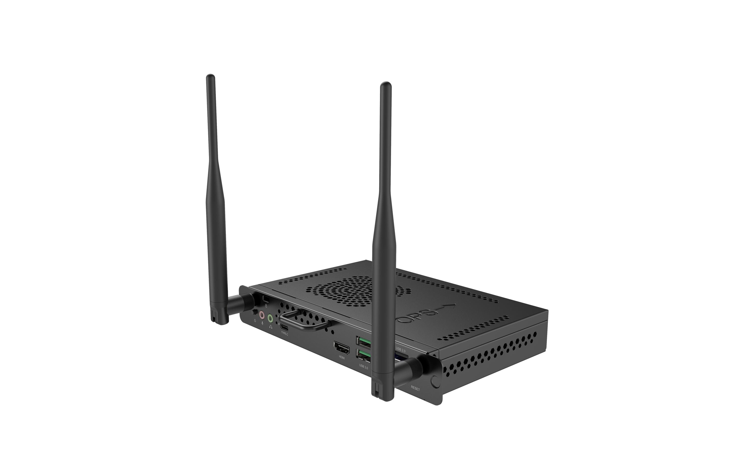 PC Modul TEY21-10I7M8S5 Intel 10th Gen Core i7<br>Ein auf Kompatibilität ausgelegter Einsteck-PC
