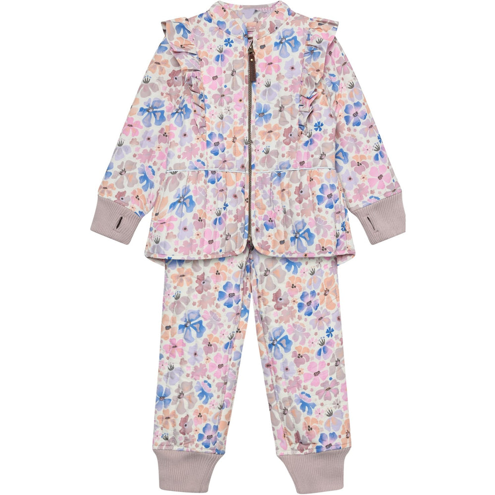 Køb En Fant Cloud Gray Termo Set, Aop