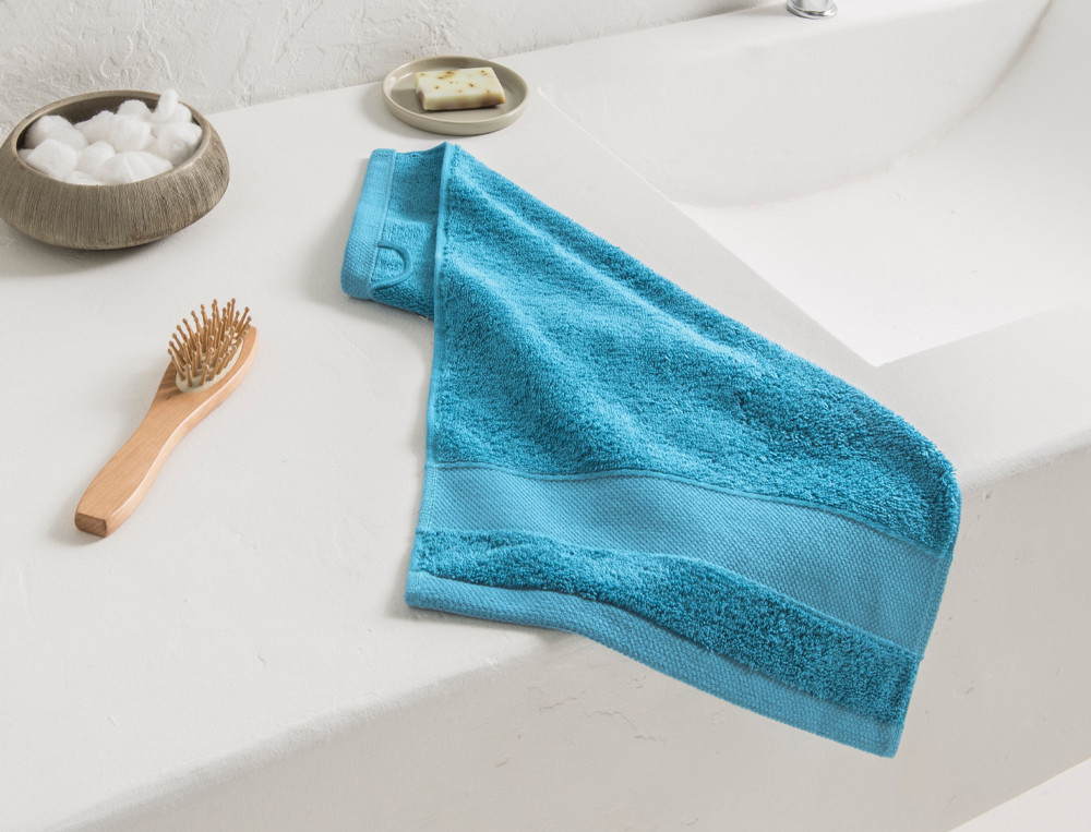 Linge de bain uni-Parenthèse