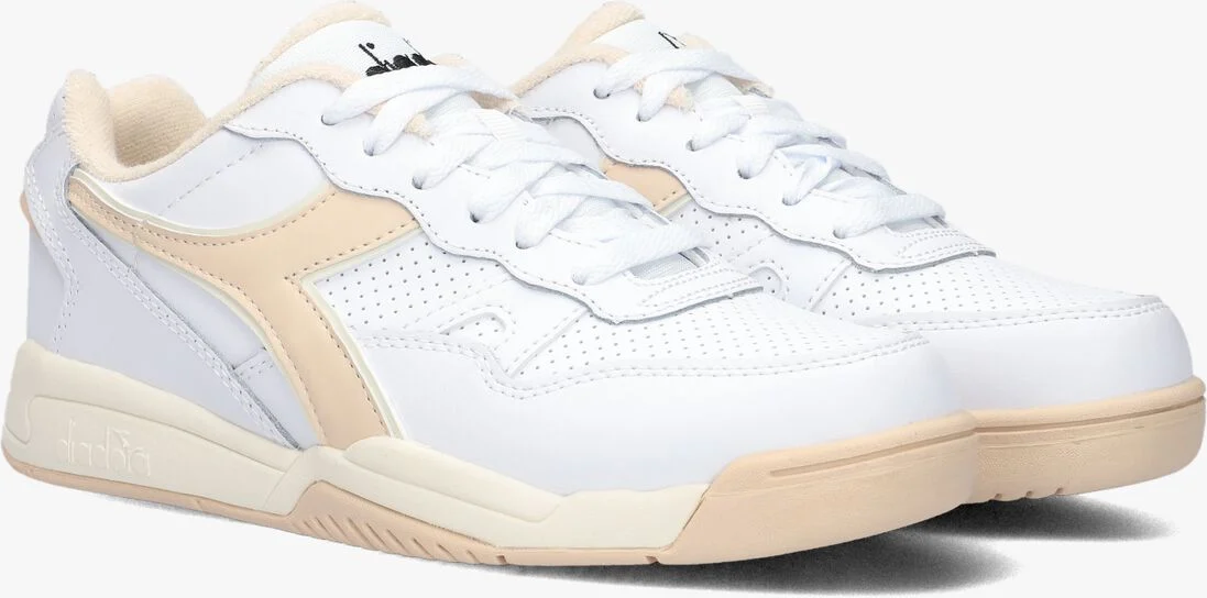 DIADORA witte diadora lage sneakers winner