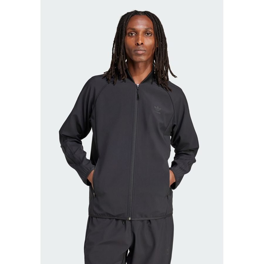 Adidas Original Veste de survêtement SST Bonded