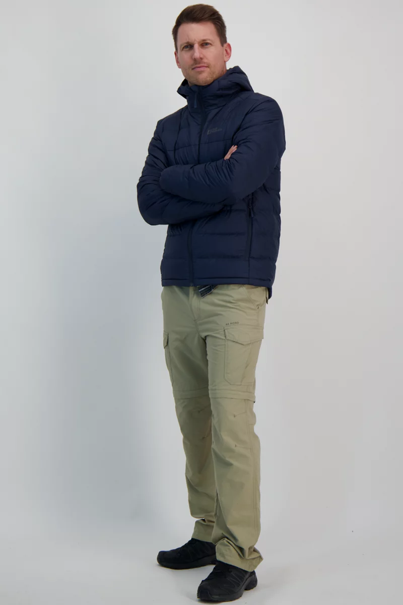 Jack Wolfskin Ather Herren Daunenjacke