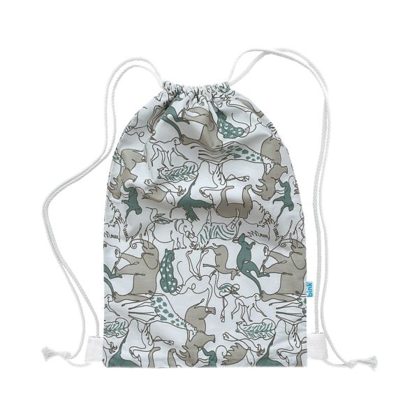 Bink Bedding Safari Gymtas