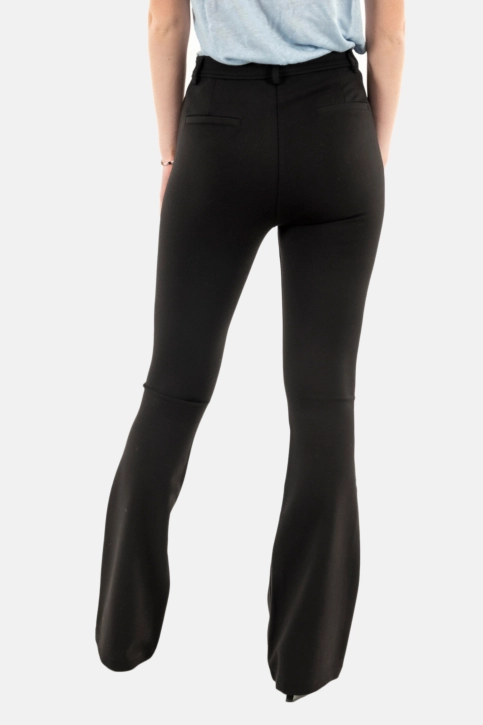 Pantalons guess jeans lena jblk jet black a996