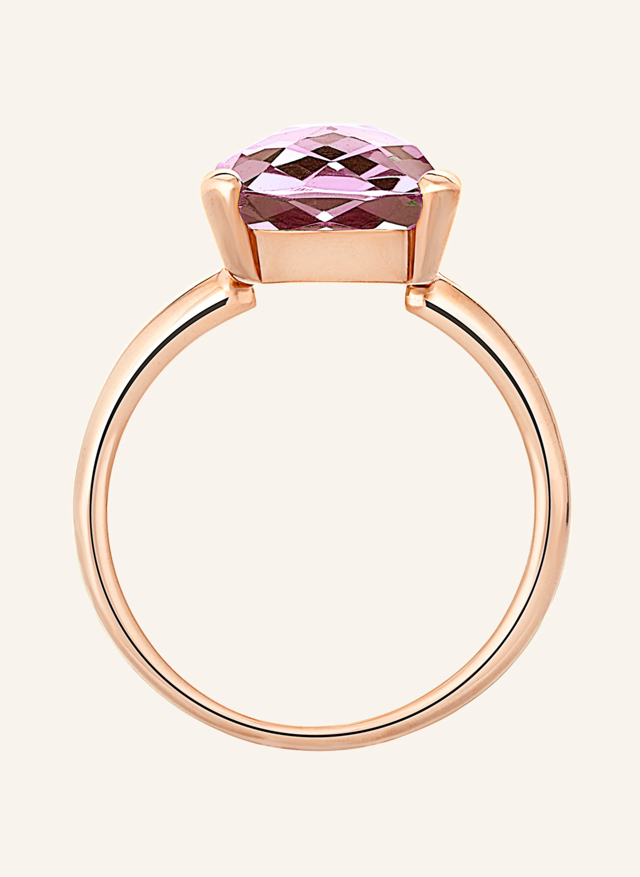 WEMPE Fine Jewelry Ring TWIST