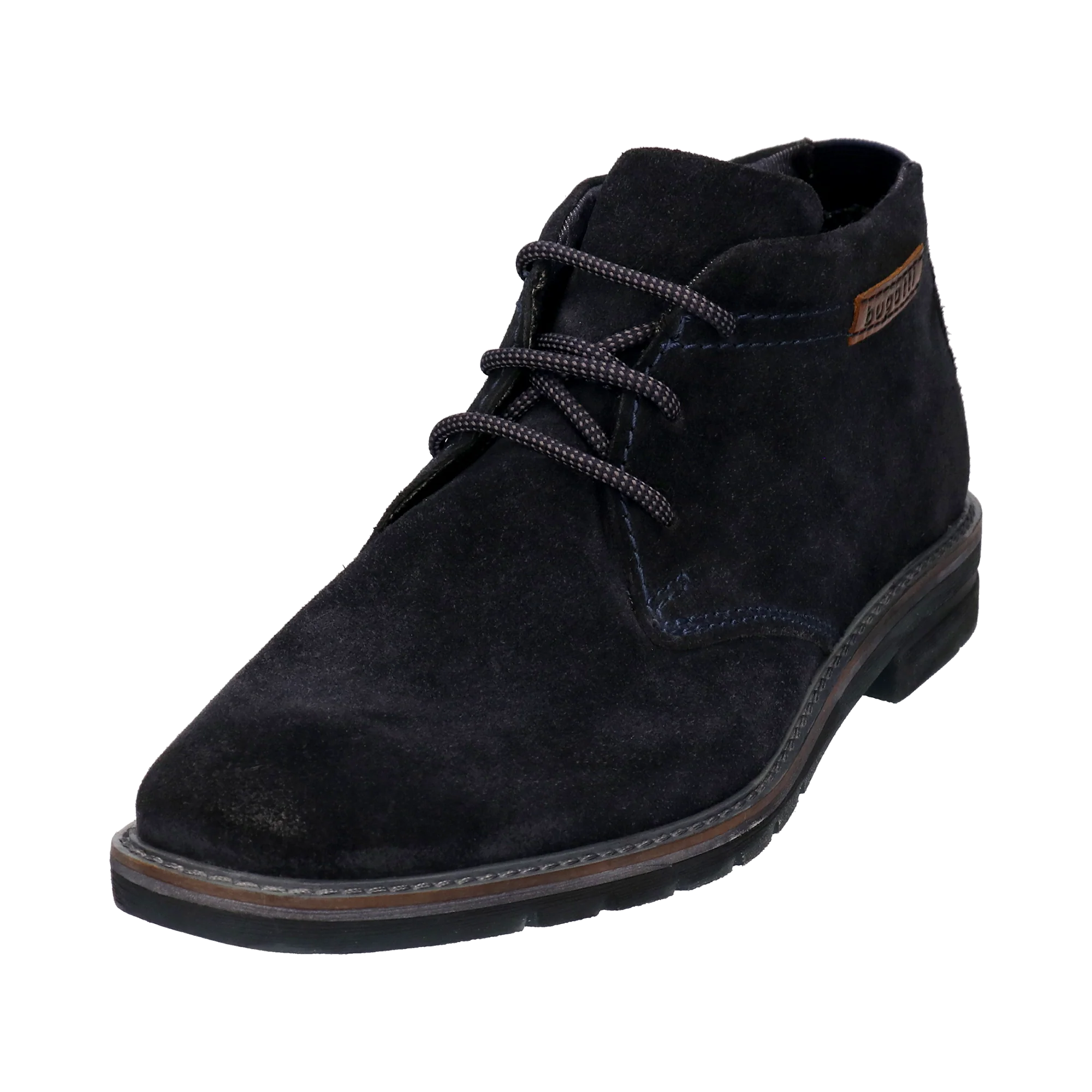 Stiefel dunkelblau