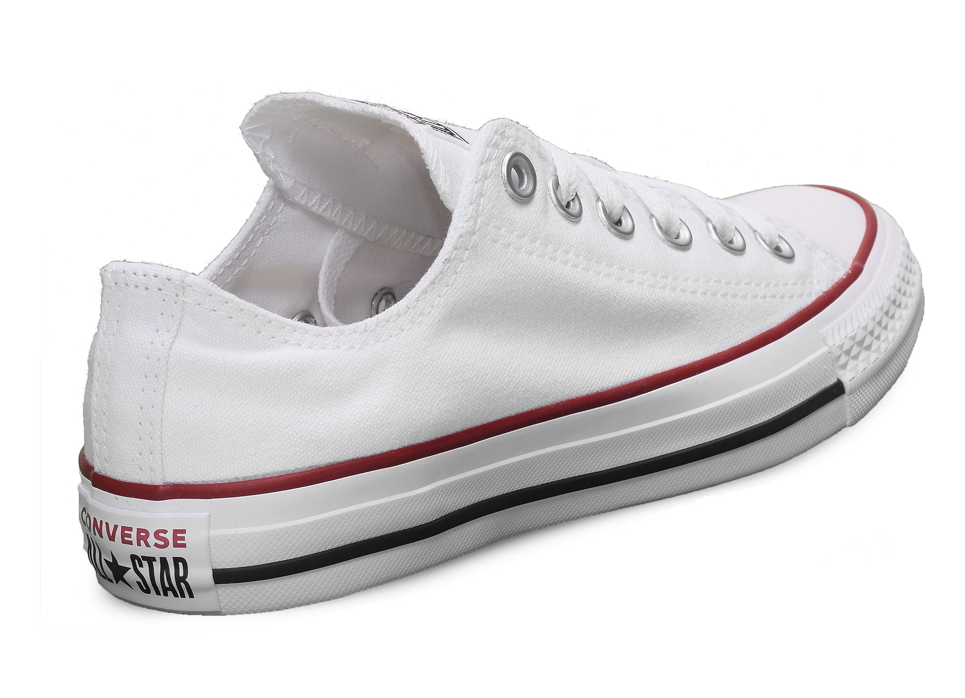 Chuck taylor blanc