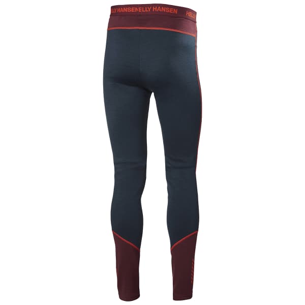 Collant thermique HELLY HANSEN LIFA MERINO MIDWEIGHT PANT MIDNIGHT