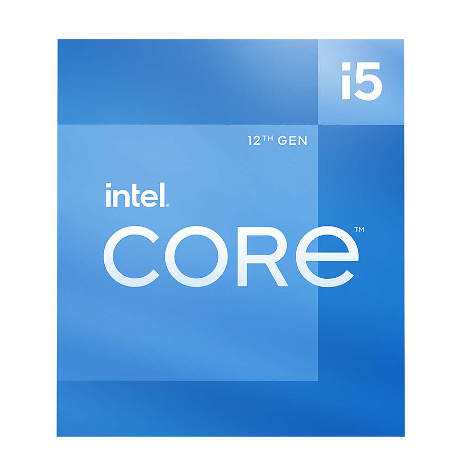 Intel Core i5 12400