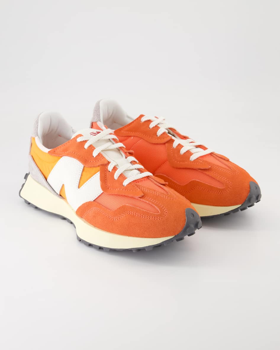 New Balance 327 Sportschuhe in Orange