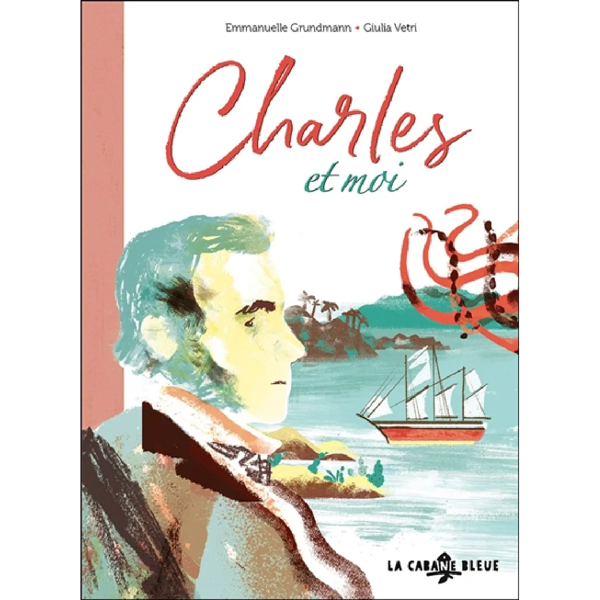 Charles et moi · Occasion