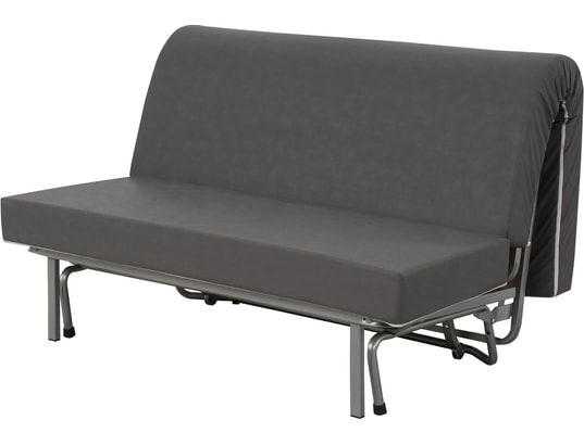 CONCEPT1 - Canapé lit Melody BZ 140 rouge