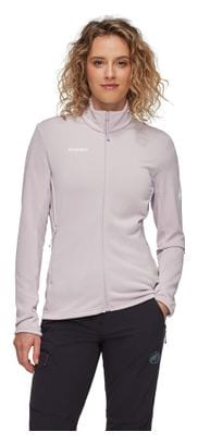 Veste Polaire Mammut Aconcagua Light Violet Femme