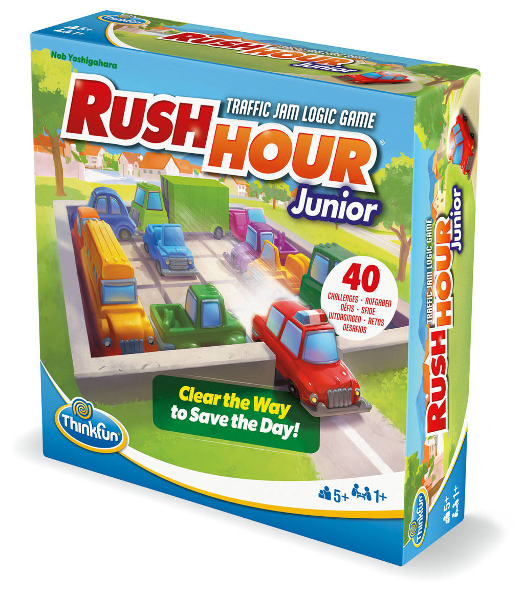 Rush Hour Junior