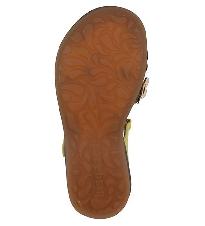 Bisgaard Sandalen - Cana C - Lemon