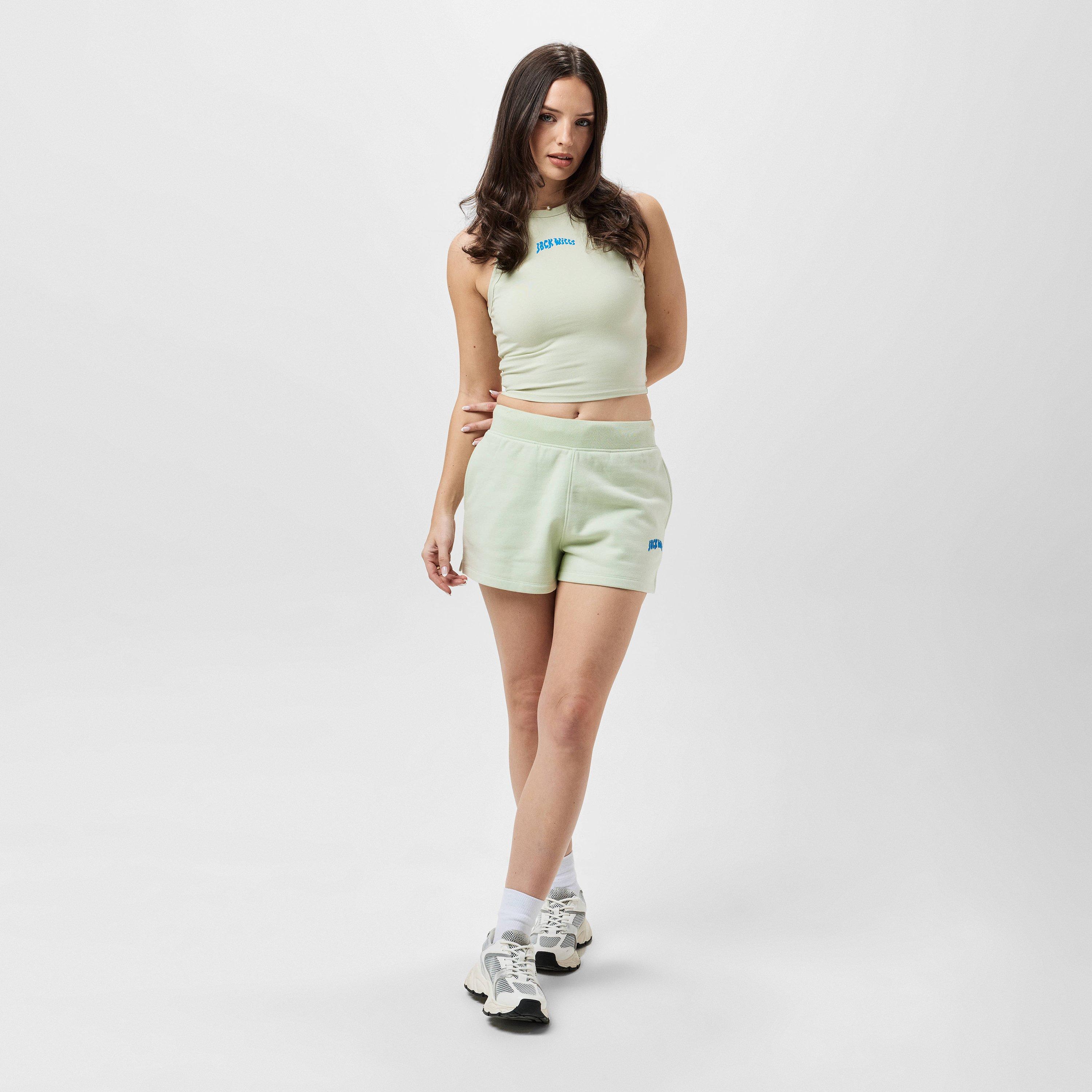 Jack Wills JW Graphic Racernack Tank