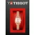 Tissot T-Classic Lovely Square Damenuhr Roségold