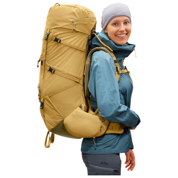Deuter - Women's Aircontact Core SL 55+10 - Sac à dos de trekking